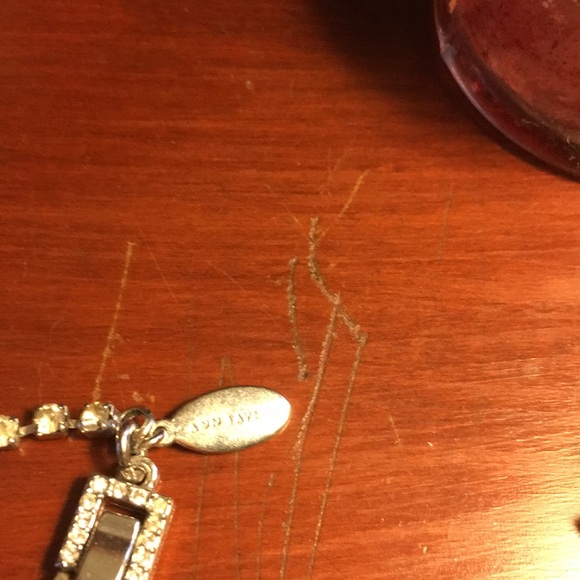 Sparkling Ann Taylor Necklace ,Compliments Plus 💝 - Picture 3 of 4